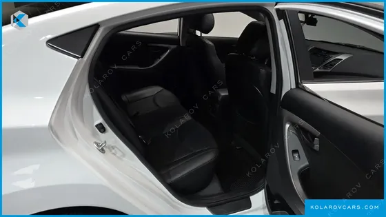 HYUNDAI ELANTRA (AVANTE) 1.6 GDI SMART