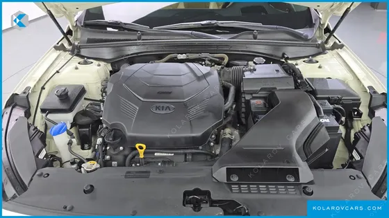 KIA K7 3.0 GDI SIGNATURE