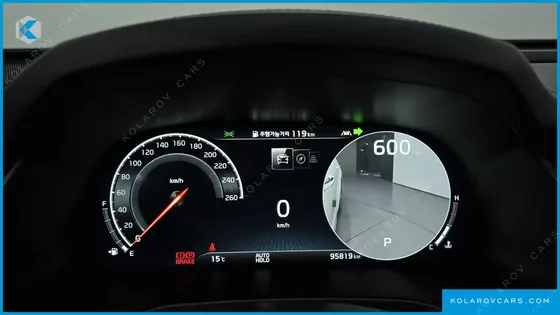 KIA K7 3.0 GDI SIGNATURE