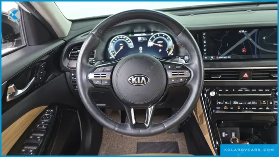 KIA K7 3.0 GDI SIGNATURE