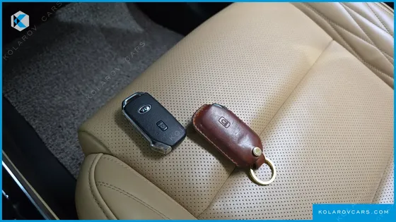 KIA K7 3.0 GDI SIGNATURE