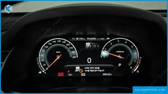 KIA K7 3.0 GDI SIGNATURE