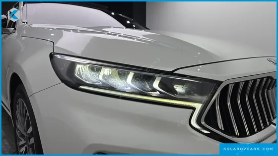 KIA K7 3.0 GDI SIGNATURE