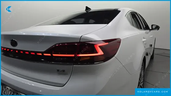 KIA K7 3.0 GDI SIGNATURE