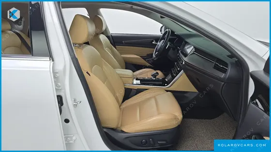 KIA K7 3.0 GDI SIGNATURE