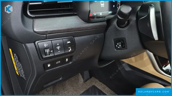KIA K7 3.0 GDI SIGNATURE