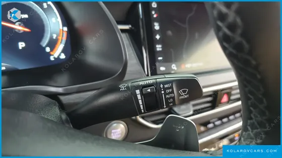 KIA K7 3.0 GDI SIGNATURE