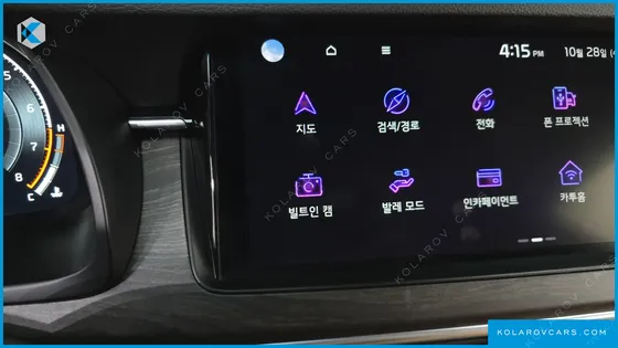 KIA K7 3.0 GDI SIGNATURE