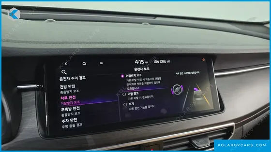KIA K7 3.0 GDI SIGNATURE