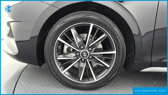 HYUNDAI GRANDEUR 3.0 LPI (DISABLED)