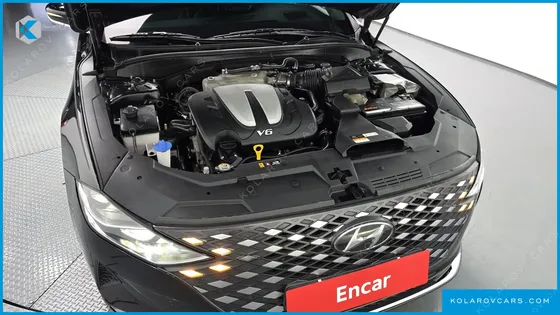 HYUNDAI GRANDEUR 3.0 LPI (DISABLED)