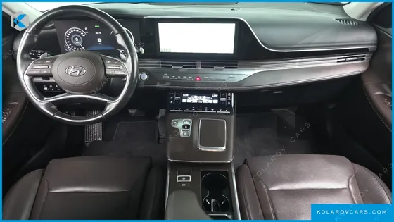 HYUNDAI GRANDEUR 3.0 LPI (DISABLED)