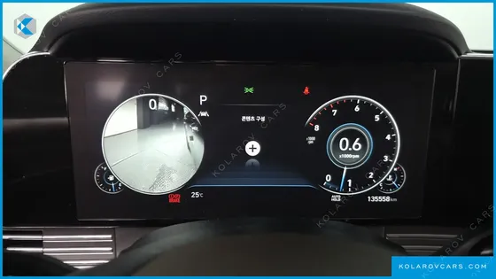 HYUNDAI GRANDEUR 3.0 LPI (DISABLED)