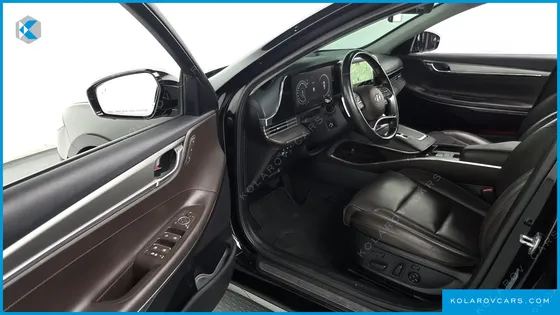 HYUNDAI GRANDEUR 3.0 LPI (DISABLED)