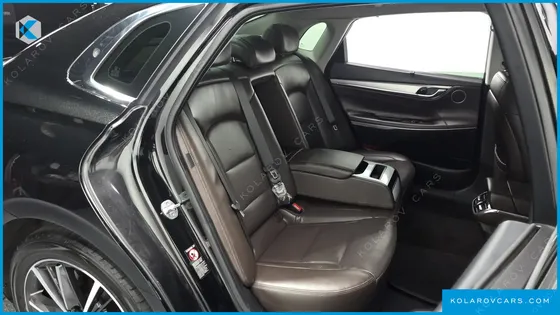 HYUNDAI GRANDEUR 3.0 LPI (DISABLED)