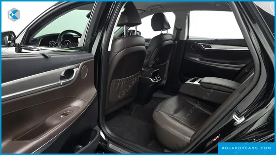 HYUNDAI GRANDEUR 3.0 LPI (DISABLED)
