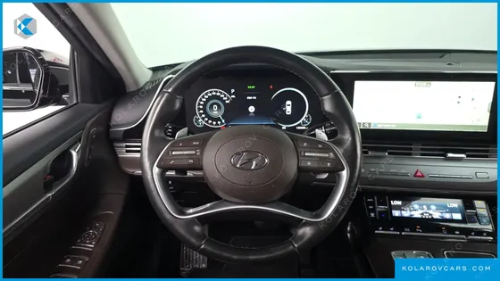 HYUNDAI GRANDEUR 3.0 LPI (DISABLED)