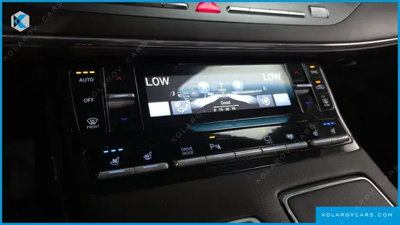 HYUNDAI GRANDEUR 3.0 LPI (DISABLED)