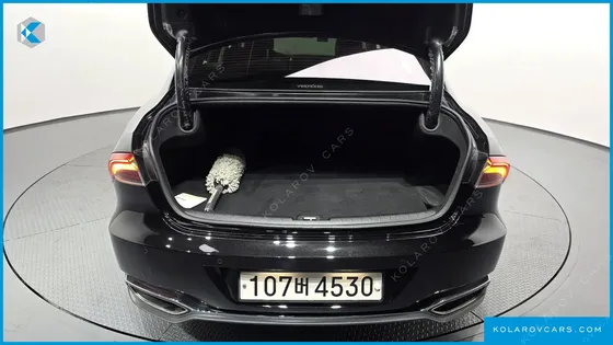 HYUNDAI GRANDEUR 3.0 LPI (DISABLED)