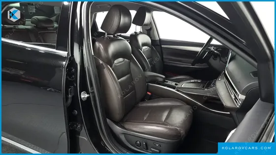 HYUNDAI GRANDEUR 3.0 LPI (DISABLED)