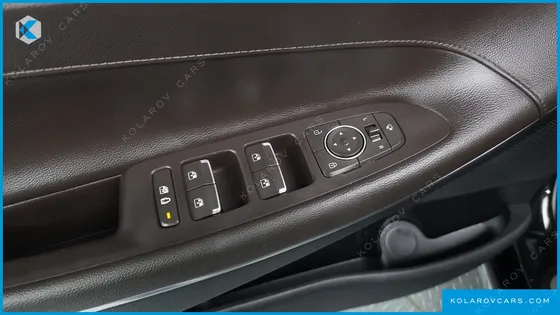 HYUNDAI GRANDEUR 3.0 LPI (DISABLED)