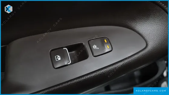 HYUNDAI GRANDEUR 3.0 LPI (DISABLED)