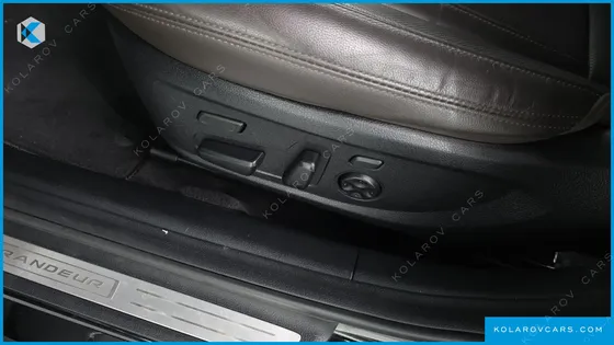 HYUNDAI GRANDEUR 3.0 LPI (DISABLED)