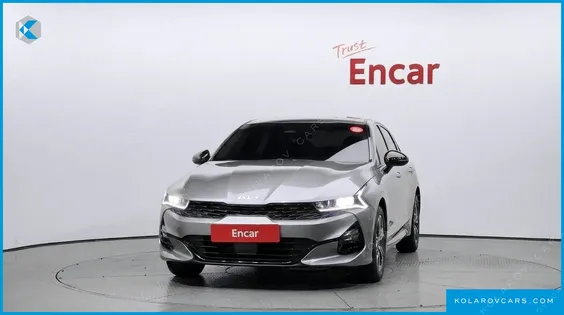 KIA K5 2.0