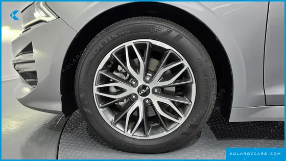 KIA K5 2.0