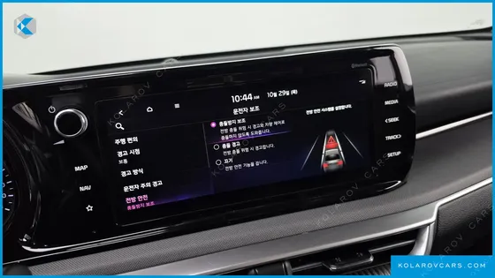 KIA K5 2.0