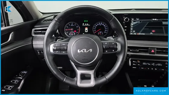 KIA K5 2.0