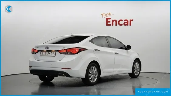 HYUNDAI ELANTRA (AVANTE) 1.6 GDI MODERN