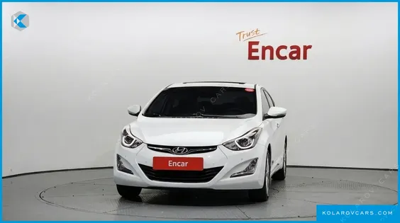 HYUNDAI ELANTRA (AVANTE) 1.6 GDI MODERN