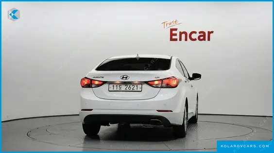 HYUNDAI ELANTRA (AVANTE) 1.6 GDI MODERN