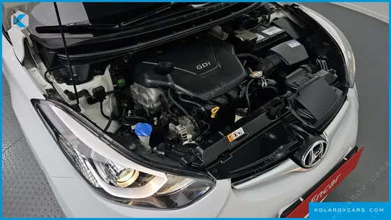 HYUNDAI ELANTRA (AVANTE) 1.6 GDI MODERN
