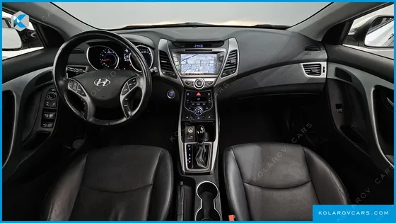 HYUNDAI ELANTRA (AVANTE) 1.6 GDI MODERN