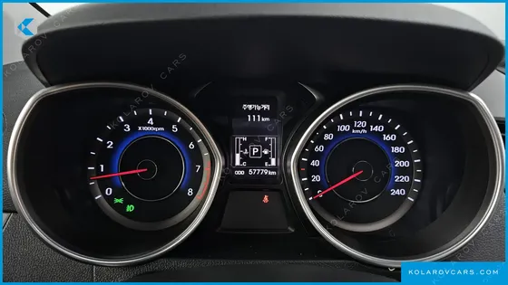 HYUNDAI ELANTRA (AVANTE) 1.6 GDI MODERN