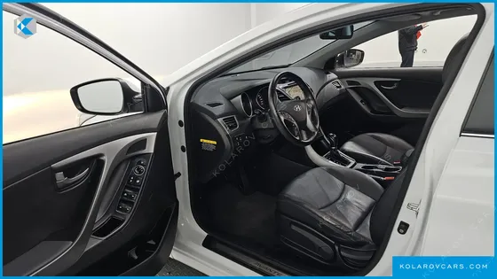 HYUNDAI ELANTRA (AVANTE) 1.6 GDI MODERN