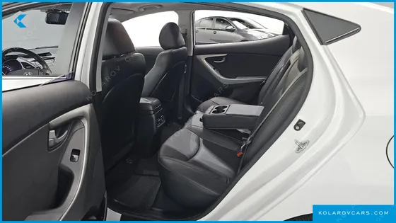 HYUNDAI ELANTRA (AVANTE) 1.6 GDI MODERN