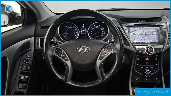 HYUNDAI ELANTRA (AVANTE) 1.6 GDI MODERN