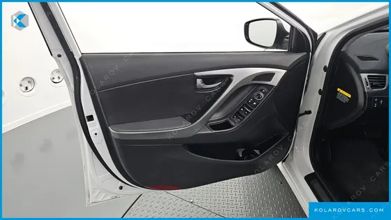 HYUNDAI ELANTRA (AVANTE) 1.6 GDI MODERN