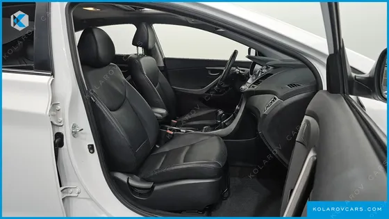 HYUNDAI ELANTRA (AVANTE) 1.6 GDI MODERN