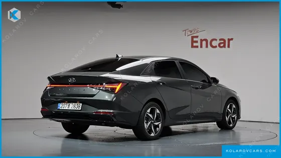 HYUNDAI ELANTRA (AVANTE) INSPIRATION