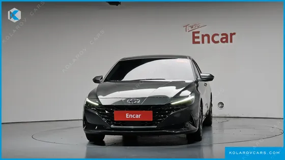 HYUNDAI ELANTRA (AVANTE) INSPIRATION