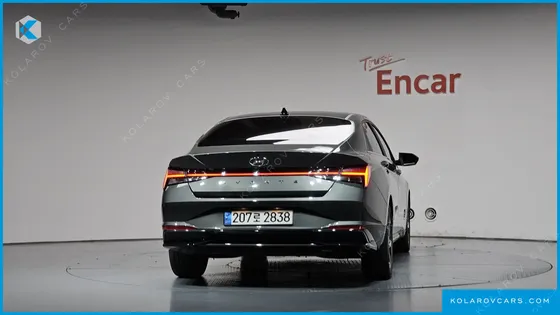 HYUNDAI ELANTRA (AVANTE) INSPIRATION