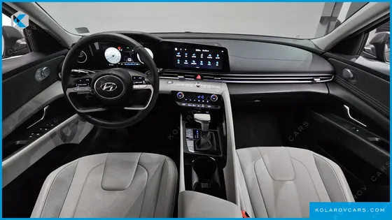 HYUNDAI ELANTRA (AVANTE) INSPIRATION