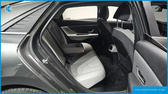 HYUNDAI ELANTRA (AVANTE) INSPIRATION