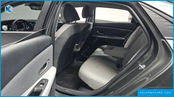 HYUNDAI ELANTRA (AVANTE) INSPIRATION