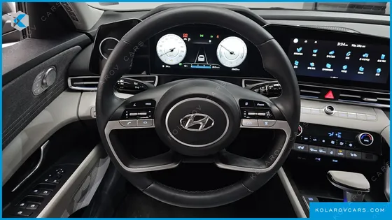 HYUNDAI ELANTRA (AVANTE) INSPIRATION