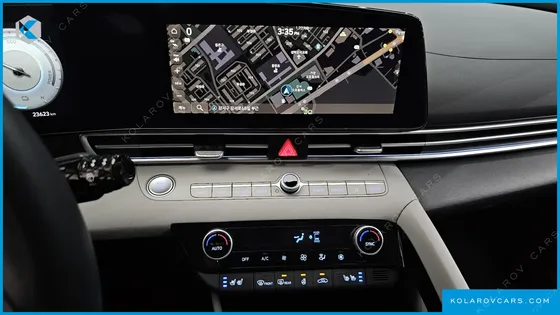 HYUNDAI ELANTRA (AVANTE) INSPIRATION